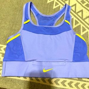 Nike sports bra